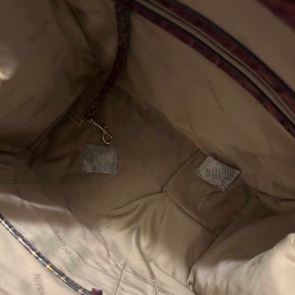 Brahmin Caroline Hunter Amaya and Ady Wallet - Picture 10 of 12